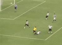 Santos Robinho GIF