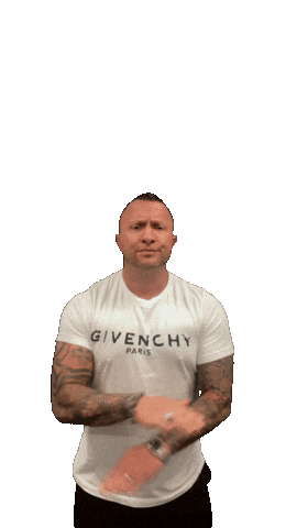 ToddSpeciale nope denied deny not happening Sticker