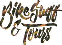 Rainbow Mtb Sticker by Bike Stuff & Tours