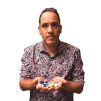 Channel 9 Wow Sticker by LEGO Masters Australia