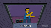 Season 19 Episode 3 GIF by The Simpsons