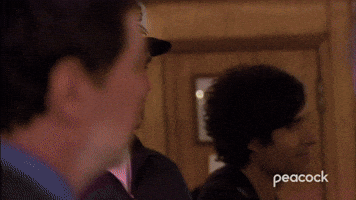 Yeah! Okay! Dancing!