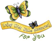 enjoy STICKER