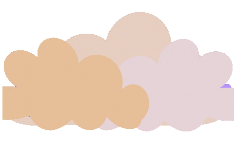 Dream Cloud Sticker