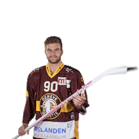 Ice Hockey Sport Sticker by Genève-Servette Hockey Club