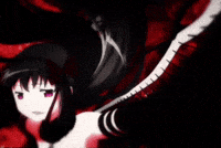 Magical Girl Demon GIF