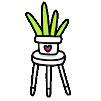 Plant Sticker
