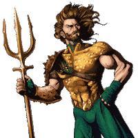 Beach Day Water Sticker by INTO ACTION