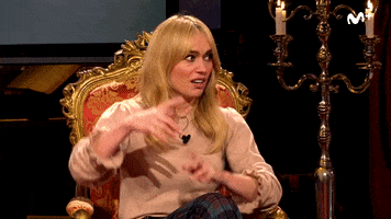 Feels Rock And Roll GIF by Movistar+