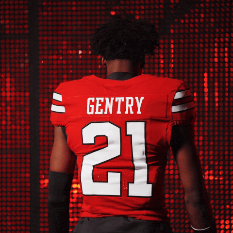 Red Raiders GIF by Texas Tech Football