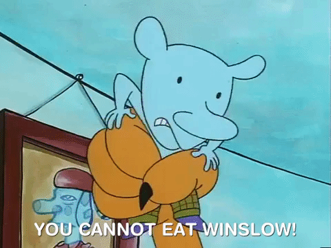 nicksplat GIF