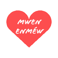 I Love You Heart Sticker by Tony-Jazz