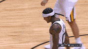 Lets Go Clarkson GIF by Utah Jazz