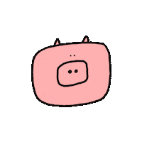 Illustration Smile Sticker
