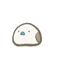 Jump 走路 Sticker