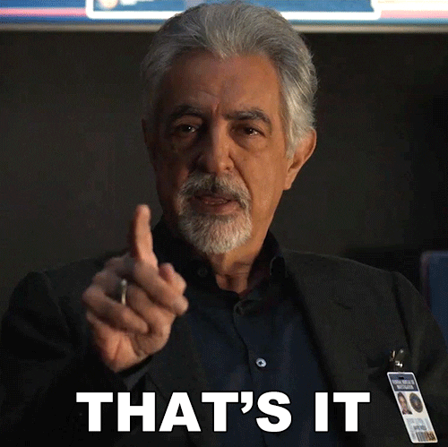 Bau Thats It GIF by Paramount+