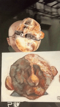 Canadian Artist GIF by Alex Boya