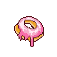 Art Pixel Sticker