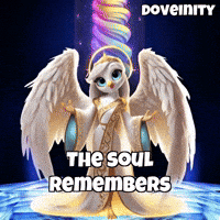 Wisdom Evolving GIF by thedoveinity