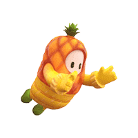 Video Game Sticker by Fall Guys