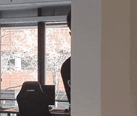 Peek Smile GIF by G2 Esports