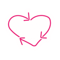 tamakovalova srdce láska srdiečko láska je keď Sticker