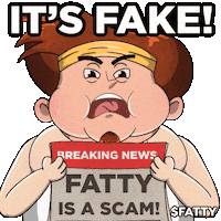 Crypto No Sticker by fatbot