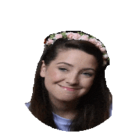 zoella STICKER by imoji