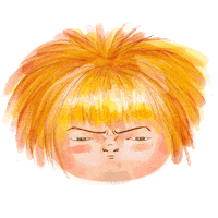 perinolatienda happy heart angry feliz Sticker