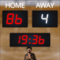4 Away GIF