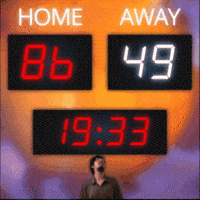49 Away GIF