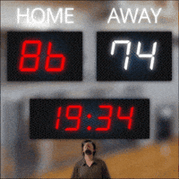 74 Away GIF