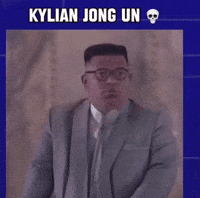 Kim Jong Un Penalty GIF