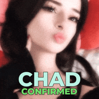 Cute Girl Twitch GIF