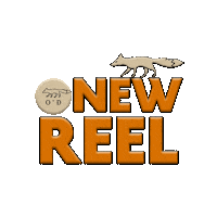 ODRCOLLECTION instagram fox tiktok reel Sticker