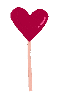 Party Love Sticker by ESM Creative Studio