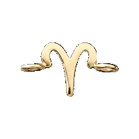 Zodiac Aries Sticker by Brave Daughters