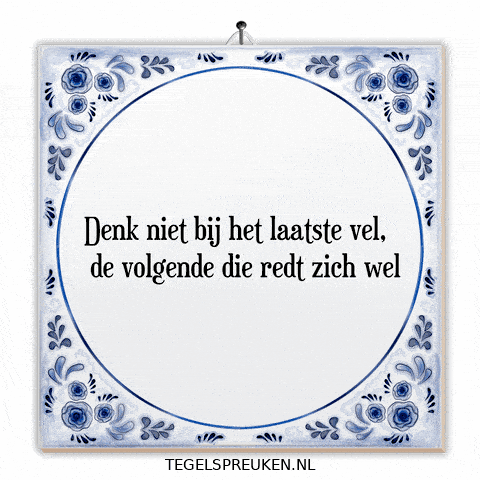 Nl Troost GIF by Tegelspreuken.nl