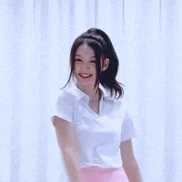 K Pop Tennis GIF