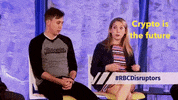 Bitcoin Cryptocurrency GIF by AionCommunity