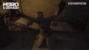 Metro 2033 GIF by Deep Silver