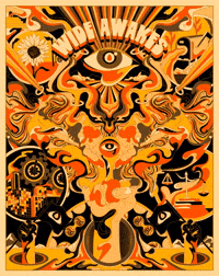 Wide Awakes by Tian Widjaya