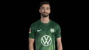 Bundesliga No GIF by VfL Wolfsburg