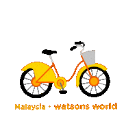 Travelling Kuala Lumpur Sticker by Watsons