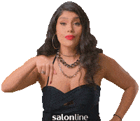 Clickhere Sticker by Salon Line
