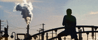 salud contaminaciÃ³n GIF by Univision Noticias