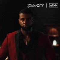 Wicked City Magic GIF by ALLBLK