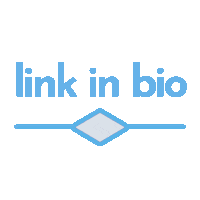 Link In Bio Sticker by Alpha Delta Pi