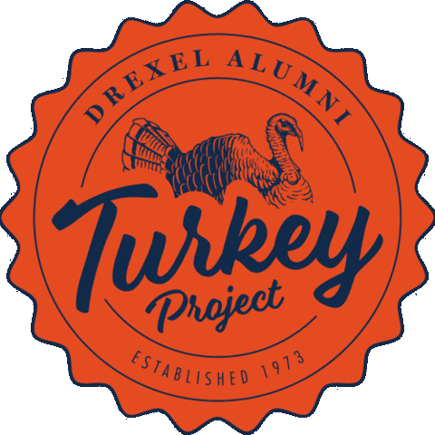 Dutp Sticker by Drexel Alumni