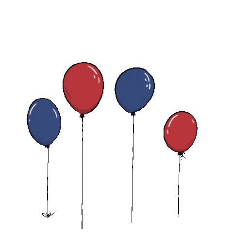 Balloon Sticker by Zdravotní klaun